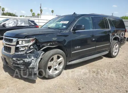 CHEVROLET SUBURBAN C 2016 vin 1GNSCHKC2GR223529 from auto auction Copart