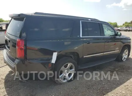 CHEVROLET SUBURBAN C 2016 vin 1GNSCHKC2GR223529 from auto auction Copart