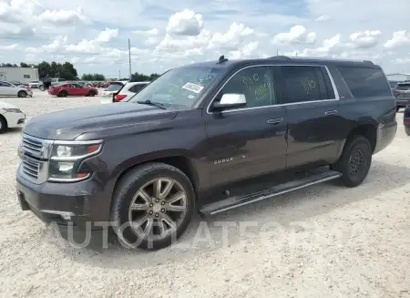 CHEVROLET SUBURBAN C 2016 vin 1GNSCJKC6GR300703 from auto auction Copart