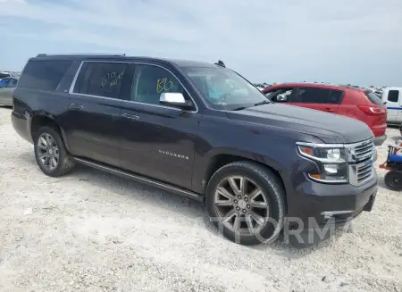 CHEVROLET SUBURBAN C 2016 vin 1GNSCJKC6GR300703 from auto auction Copart