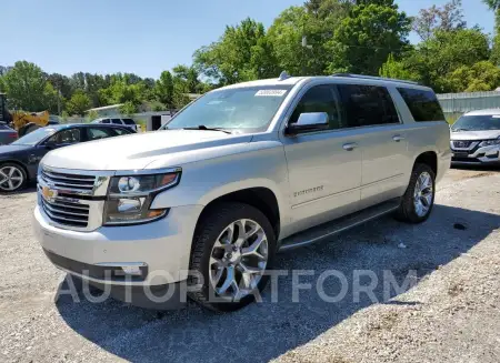 Chevrolet Suburan 2017 2017 vin 1GNSCJKC8HR150255 from auto auction Copart