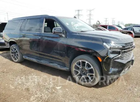 CHEVROLET SUBURBAN K 2021 vin 1GNSKEKD2MR194118 from auto auction Copart