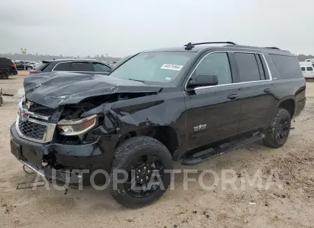 Chevrolet Suburan 2018 2018 vin 1GNSKHKC0JR405045 from auto auction Copart