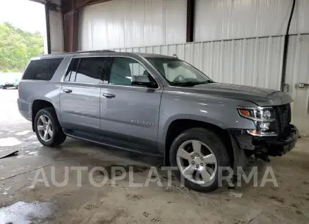 CHEVROLET SUBURBAN K 2020 vin 1GNSKHKC1LR176670 from auto auction Copart