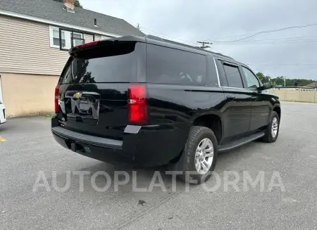 CHEVROLET SUBURBAN K 2020 vin 1GNSKHKC6LR245093 from auto auction Copart