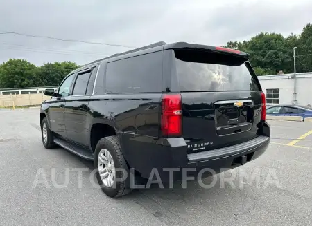 CHEVROLET SUBURBAN K 2020 vin 1GNSKHKC6LR245093 from auto auction Copart