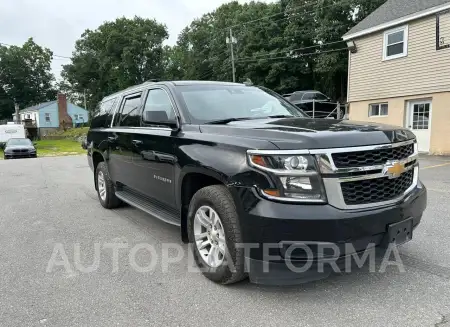 CHEVROLET SUBURBAN K 2020 vin 1GNSKHKC6LR245093 from auto auction Copart