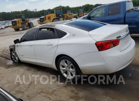 CHEVROLET IMPALA LT 2015 vin 2G1115SL5F9136069 from auto auction Copart