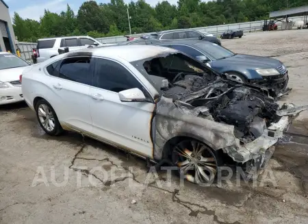 CHEVROLET IMPALA LT 2015 vin 2G1115SL5F9136069 from auto auction Copart