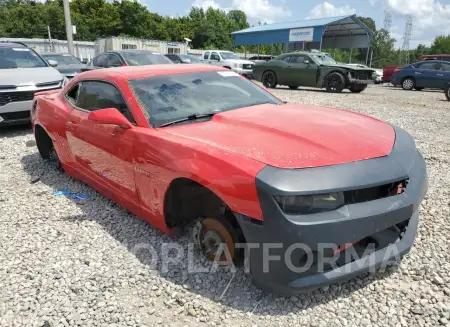 CHEVROLET CAMARO LT 2015 vin 2G1FD1E32F9253223 from auto auction Copart