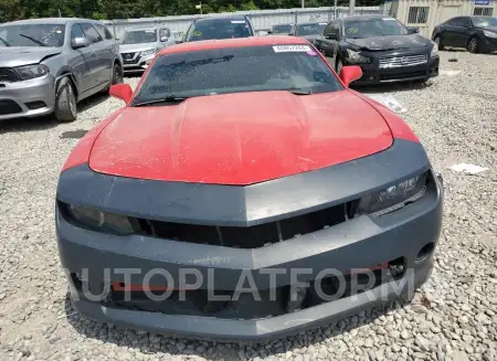 CHEVROLET CAMARO LT 2015 vin 2G1FD1E32F9253223 from auto auction Copart