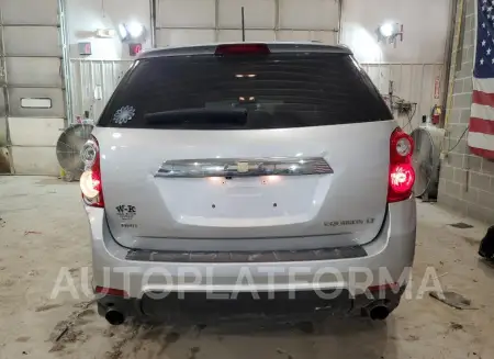 CHEVROLET EQUINOX LT 2015 vin 2GNFLFE31F6176702 from auto auction Copart