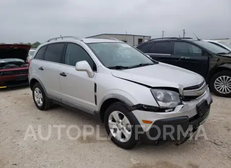 CHEVROLET CAPTIVA LS 2015 vin 3GNAL2EK2FS515222 from auto auction Copart