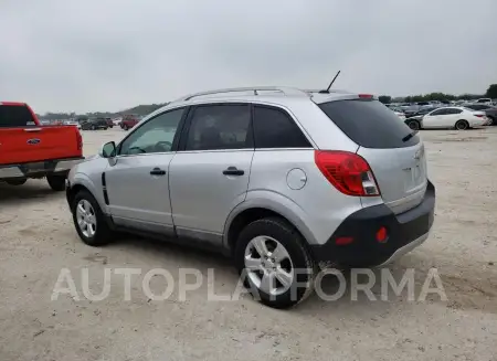 CHEVROLET CAPTIVA LS 2015 vin 3GNAL2EK2FS515222 from auto auction Copart