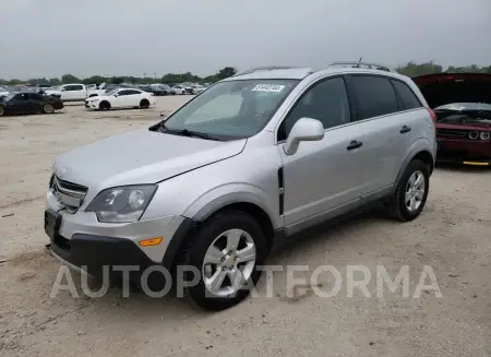 CHEVROLET CAPTIVA LS 2015 vin 3GNAL2EK2FS515222 from auto auction Copart