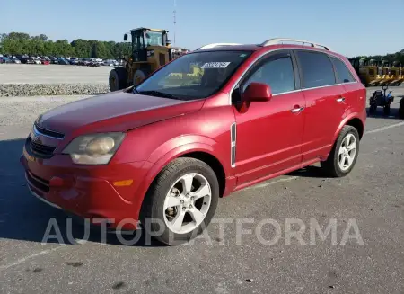 Chevrolet Captiva 2015 2015 vin 3GNAL3EKXFS516219 from auto auction Copart