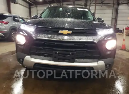 CHEVROLET TRAILBLAZE 2022 vin KL79MPSL6NB110197 from auto auction Copart