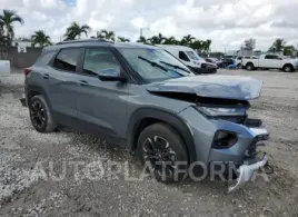 CHEVROLET TRAILBLAZE 2021 vin KL79MPSL8MB012481 from auto auction Copart