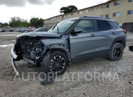 Chevrolet Trailbazer 2021 2021 vin KL79MPSL8MB012481 from auto auction Copart