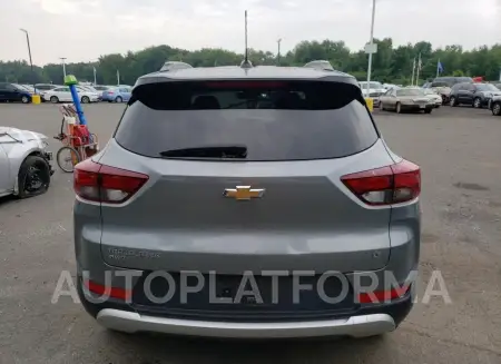 CHEVROLET TRAILBLAZE 2023 vin KL79MRSL4PB180361 from auto auction Copart