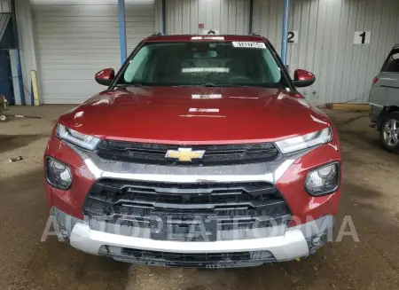 CHEVROLET TRAILBLAZE 2023 vin KL79MRSL4PB186662 from auto auction Copart