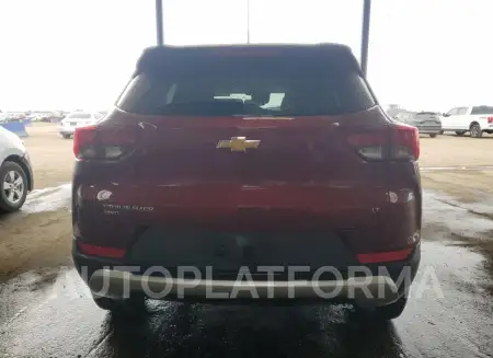 CHEVROLET TRAILBLAZE 2023 vin KL79MRSL4PB186662 from auto auction Copart