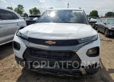 CHEVROLET TRAILBLAZE 2023 vin KL79MSSL5PB141768 from auto auction Copart