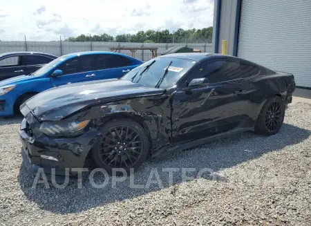 Ford Mustang 2015 2015 vin 1FA6P8CF1F5337041 from auto auction Copart