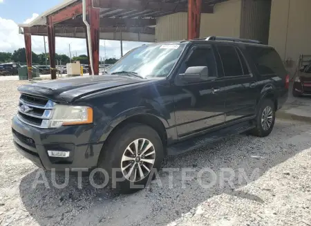 Ford Expedition 2015 2015 vin 1FMJK1HT8FEF19503 from auto auction Copart