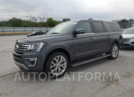 Ford Expedition 2018 2018 vin 1FMJK1KT7JEA37719 from auto auction Copart