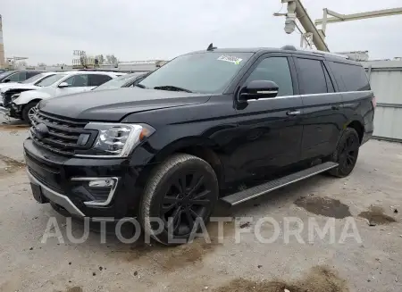 FORD EXPEDITION 2020 vin 1FMJK2AT4LEA28700 from auto auction Copart