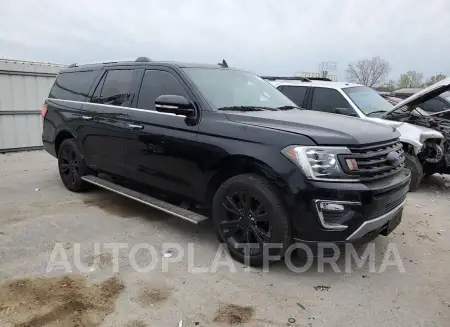 FORD EXPEDITION 2020 vin 1FMJK2AT4LEA28700 from auto auction Copart