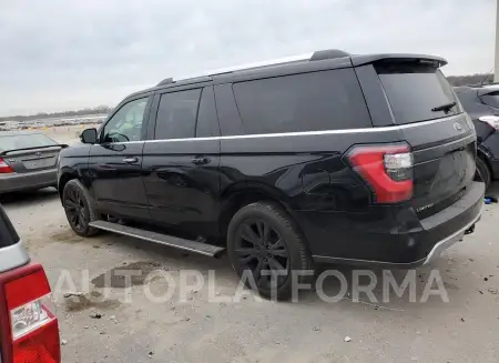 FORD EXPEDITION 2020 vin 1FMJK2AT4LEA28700 from auto auction Copart