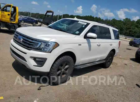 Ford Expedition 2018 2018 vin 1FMJU1JT3JEA48454 from auto auction Copart