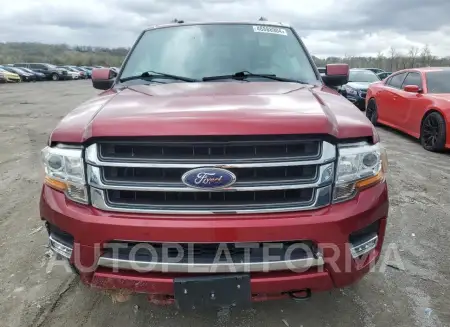 FORD EXPEDITION 2017 vin 1FMJU2AT5HEA14158 from auto auction Copart