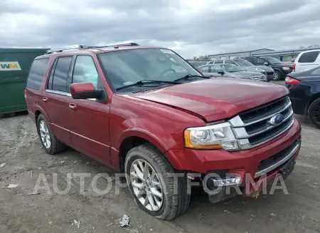 FORD EXPEDITION 2017 vin 1FMJU2AT5HEA14158 from auto auction Copart