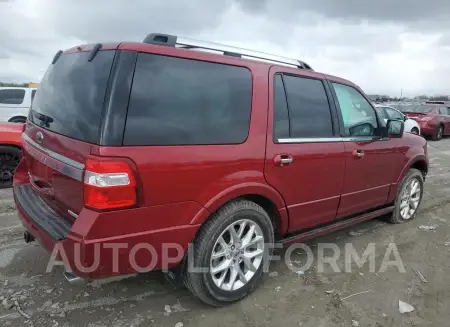 FORD EXPEDITION 2017 vin 1FMJU2AT5HEA14158 from auto auction Copart