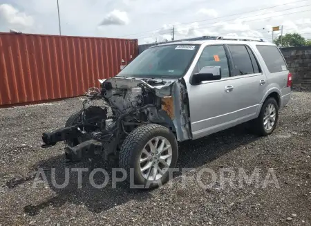 Ford Expedition 2015 2015 vin 1FMJU2ATXFEF33722 from auto auction Copart