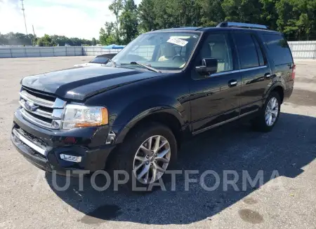 Ford Expedition 2016 2016 vin 1FMJU2ATXGEF07607 from auto auction Copart