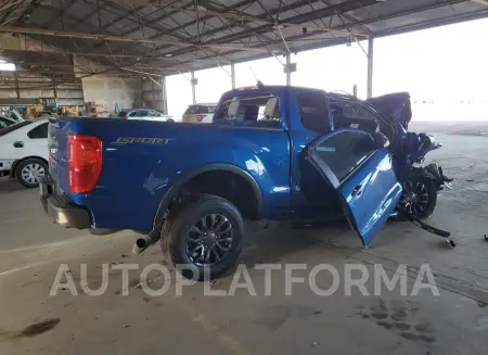 FORD RANGER XL 2020 vin 1FTER1EH2LLA25386 from auto auction Copart