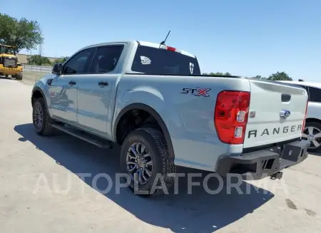 FORD RANGER XL 2021 vin 1FTER4EH5MLD74870 from auto auction Copart