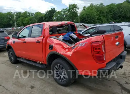 FORD RANGER XL 2020 vin 1FTER4FH4LLA78218 from auto auction Copart