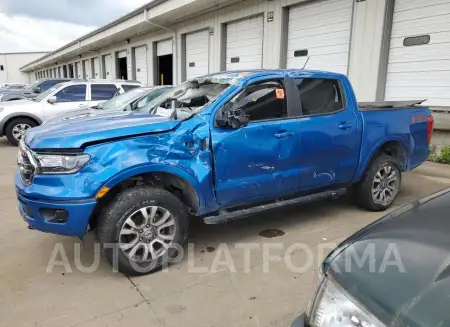 Ford Ranger 2021 2021 vin 1FTER4FH5MLD57078 from auto auction Copart