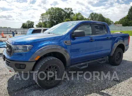 FORD RANGER XL 2020 vin 1FTER4FH9LLA62306 from auto auction Copart