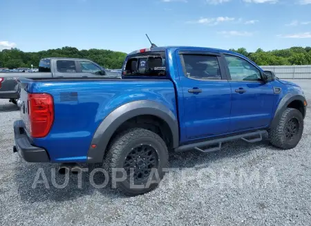 FORD RANGER XL 2020 vin 1FTER4FH9LLA62306 from auto auction Copart