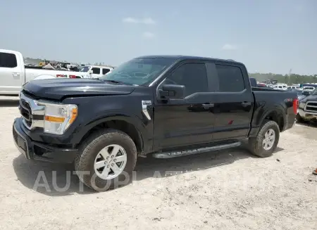 Ford F150 2022 2022 vin 1FTEW1EP5NKE47984 from auto auction Copart