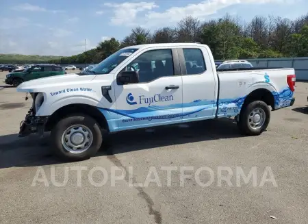 Ford F150 2023 2023 vin 1FTFX1E80PKF21681 from auto auction Copart