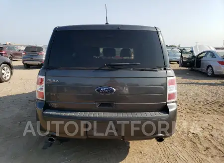 FORD FLEX SE 2015 vin 2FMGK5B80FBA06781 from auto auction Copart