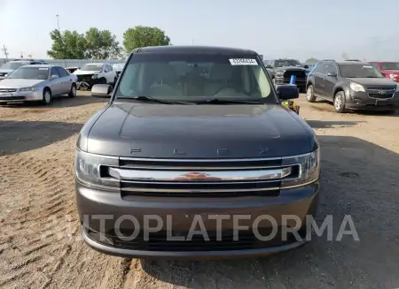 FORD FLEX SE 2015 vin 2FMGK5B80FBA06781 from auto auction Copart