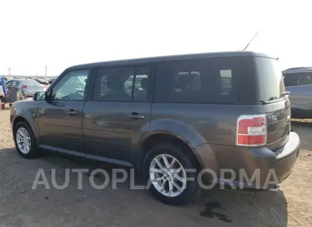 FORD FLEX SE 2015 vin 2FMGK5B80FBA06781 from auto auction Copart